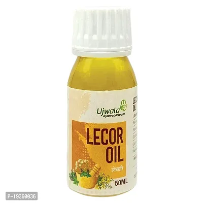 Lecor Oil I Ayurvedic remedy for pigmentation in Vitiligo/ Leukoderma