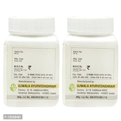 Bet Capsule Pack of 2 I Herbal medicine for Diabetes, Lowers Bad Cholesterol, Natural Care-thumb2