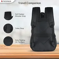 Backpack for 15Inch Laptops And 16.2Inch Macbooks (Black)-thumb3