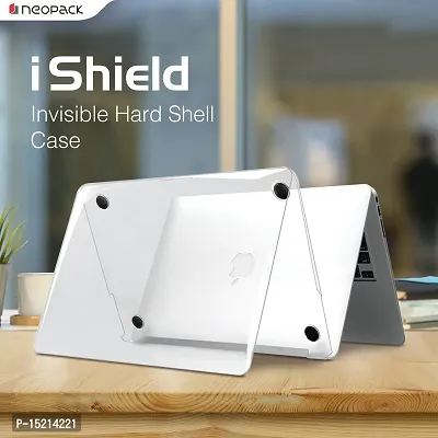 Hard Shell Case for Macbook Pro 16Inch (All Model) - Clear-thumb0