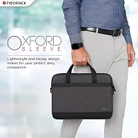 Oxord Sleeve Bag for Upto 14.2Inch Macbooks (Black)-thumb1