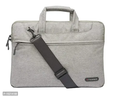 Svelte Sleeve Bag for all 13.3Inch Laptops And Macbooks (Stone Grey)-thumb0