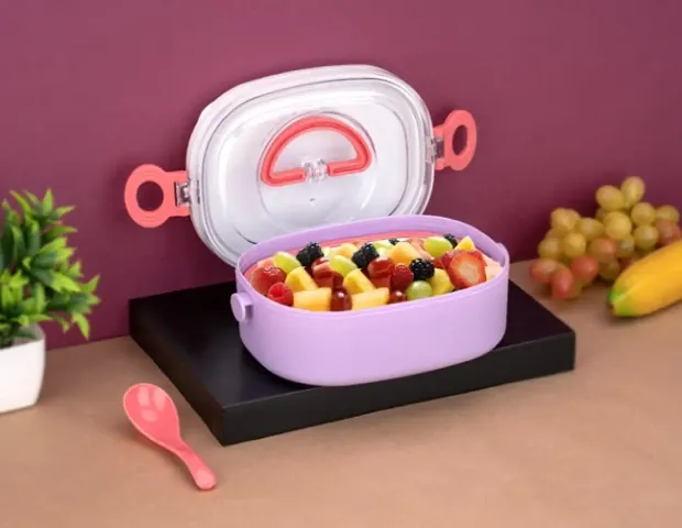 Plastic Lunch Box For Kids