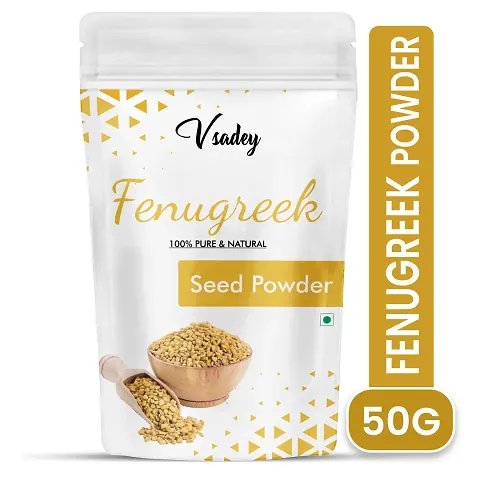 Organic Natural Fenugreek Seed Powder