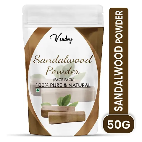 Pure Ayurvedic Natural Sandalwood Powder Chandan