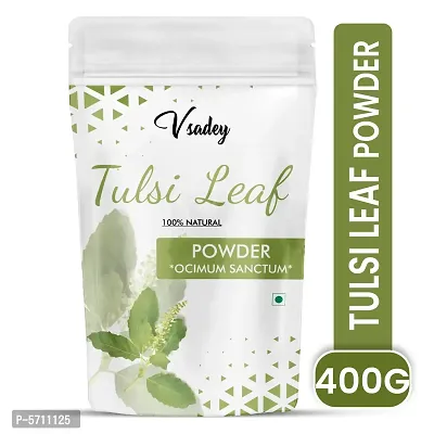 Buy Tulsi Basil Leaf Powder Skin Hair Care For Face Pack Hair