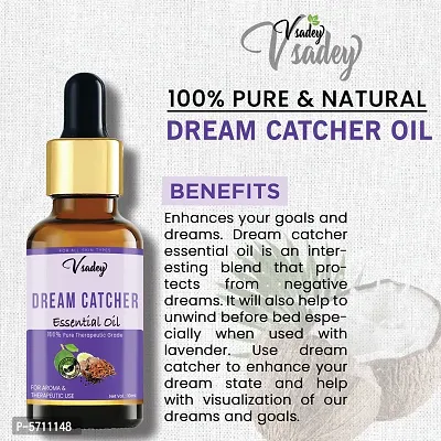 Dreamcatcher Essential Oil - 10 Ml (Pack Of 1)-thumb4
