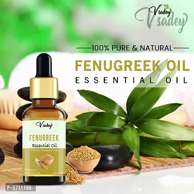 Essential Fenugreek Seed Oil - 15 Ml (Pack Of 1)-thumb4