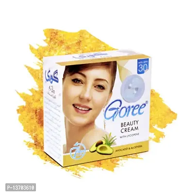 Goree Beauty Cream 30g