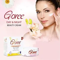 Goree  Whitening Day and Night Cream (28g)-thumb1