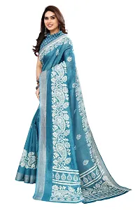 Trendy Saree with Blouse for Women-thumb2