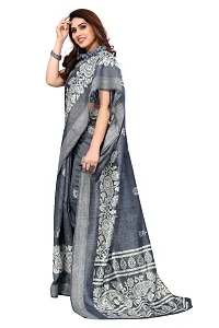 Trendy Saree with Blouse for Women-thumb3