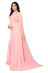 Trendy Saree with Blouse for Women-thumb1