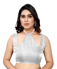 Trendy Saree with Blouse for Women-thumb2