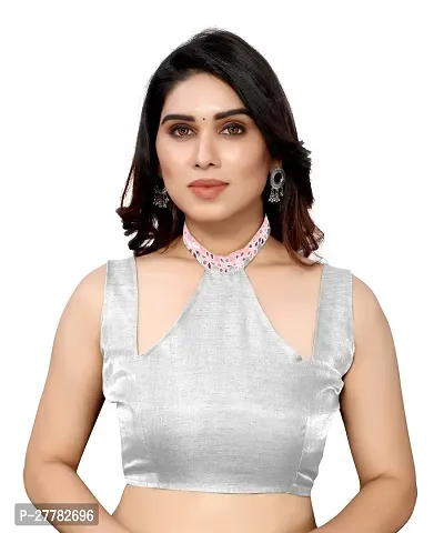 Trendy Saree with Blouse for Women-thumb3