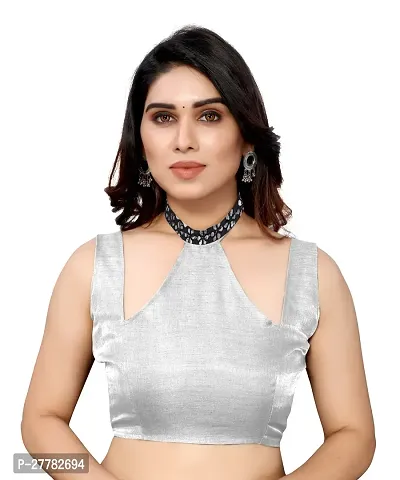 Trendy Saree with Blouse for Women-thumb3