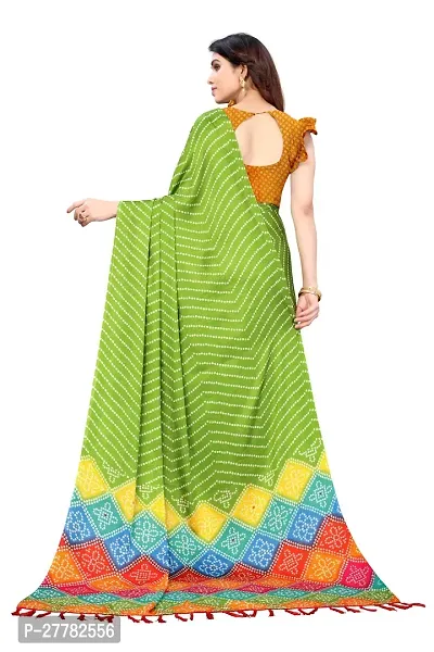 Trendy Saree with Blouse for Women-thumb4