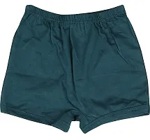 SIRTEX Boys Cotton Shorts (Pack of 10) (_Multi-Colured_5 Years-6 Years)-thumb1