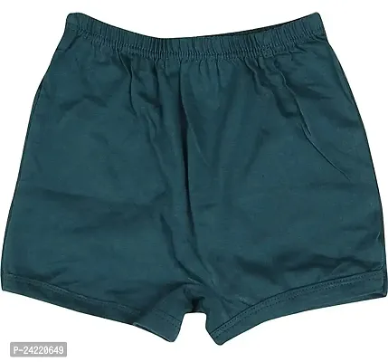 SIRTEX Boys Cotton Shorts (Pack of 10) (_Multi-Colured_5 Years-6 Years)-thumb2