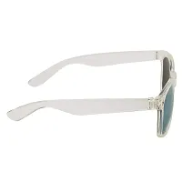 Unisex Plastic Sunglasses-thumb3