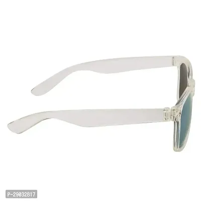 Unisex Plastic Sunglasses-thumb4