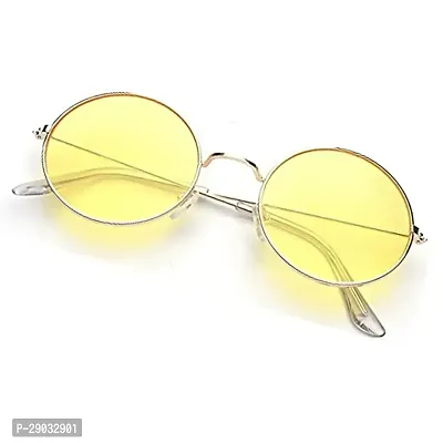 Unisex Metal Sunglasses