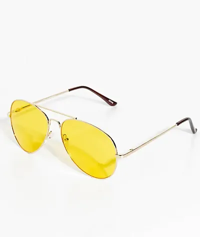 Trendy Aviator Sunglass For Women