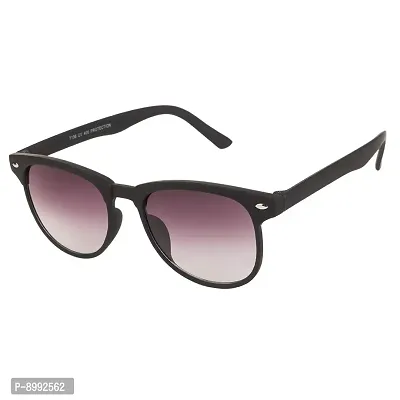 Arzonai Tints Wayfarer Black-Black UV Protection Sunglasses For Men  Women [MA-7136-S1 ]