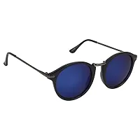 Unisex Plastic Sunglasses-thumb1