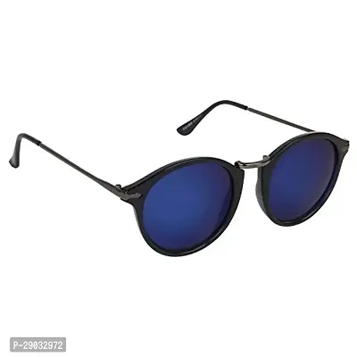 Unisex Plastic Sunglasses-thumb2