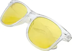 Unisex Plastic Sunglasses-thumb3