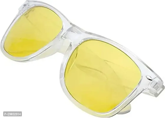 Unisex Plastic Sunglasses-thumb4