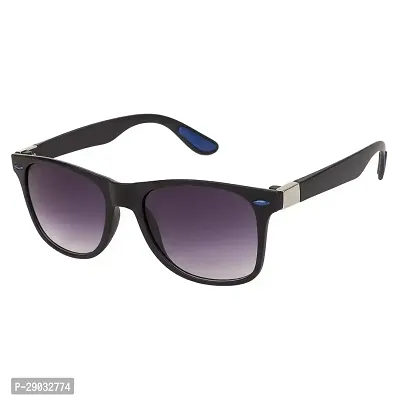 Unisex Plastic Sunglasses-thumb0