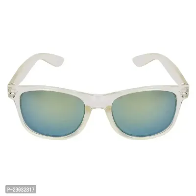 Unisex Plastic Sunglasses-thumb2