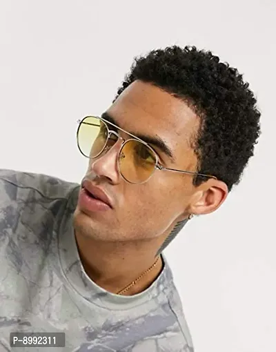 Yellow Lens Sunglasses - Yellow Sunglasses Mens - sunglasses uk –  V2sbeautiful