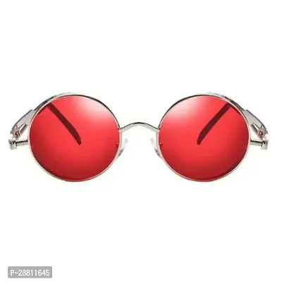 Trendy Metal Sunglasses For Women-thumb3