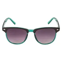 Unisex Plastic Sunglasses-thumb2