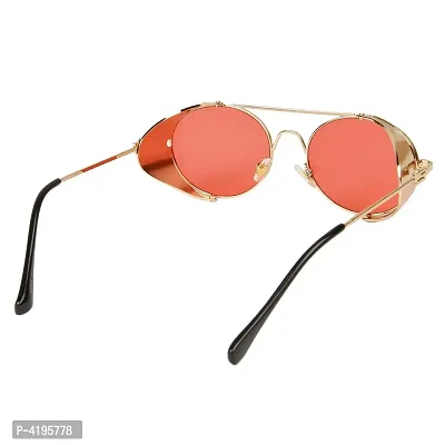 Steampunk Metal Sunglasses For Men  Women-thumb5