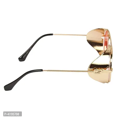 Steampunk Metal Sunglasses For Men  Women-thumb4
