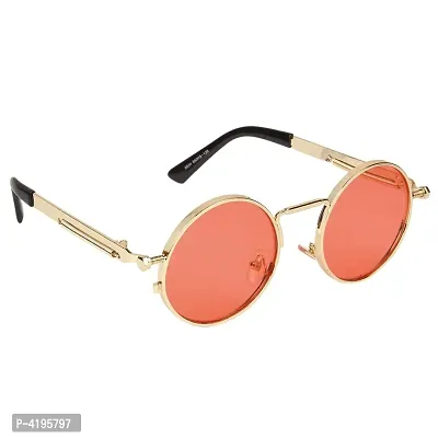 Steampunk Metal Sunglasses For Men  Women-thumb3