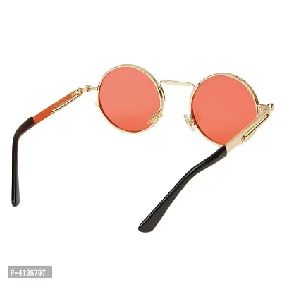 Steampunk Metal Sunglasses For Men  Women-thumb5