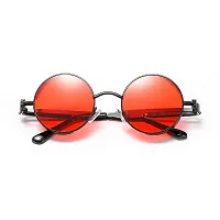 Steampunk Metal Sunglasses For Men  Women-thumb1