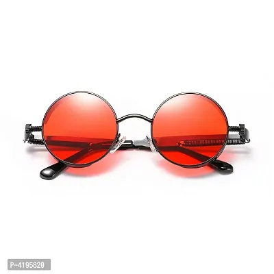 Steampunk Metal Sunglasses For Men  Women-thumb2