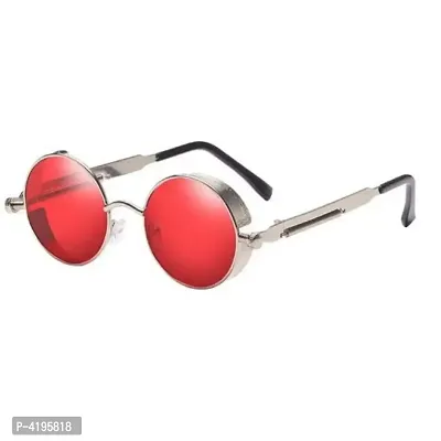 Steampunk Metal Sunglasses For Men  Women-thumb0