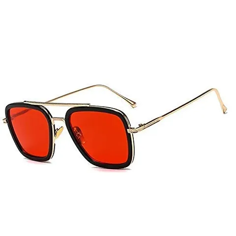 Fabulous Metal UV Protected Sunglasses For Men