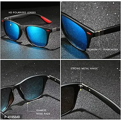 Classics Wayfarer Stylish Sunglasses For Men  Women-thumb3