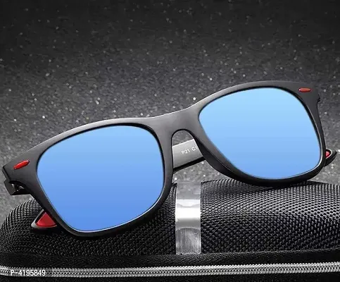 Classics Wayfarer Stylish Sunglasses For Men  Women-thumb2
