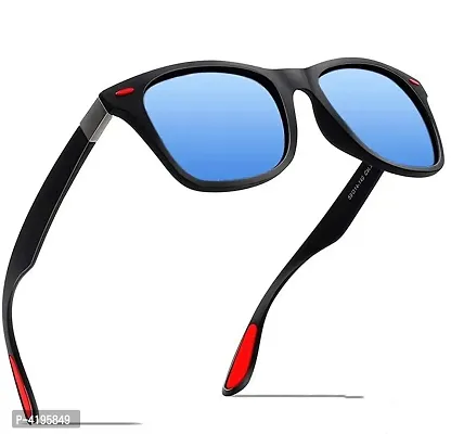 Classics Wayfarer Stylish Sunglasses For Men  Women-thumb0