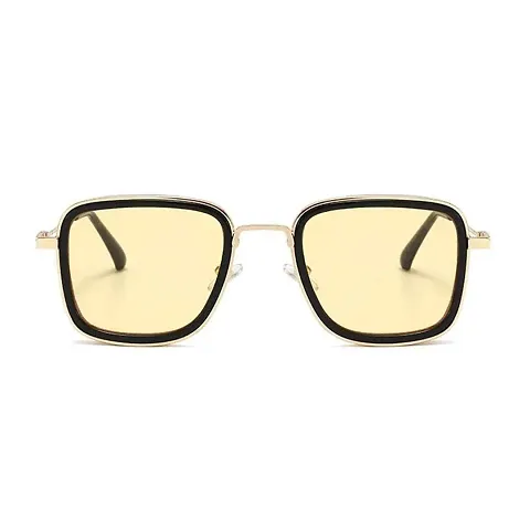 CarryMinati Inspired Square Candy Unisex Sunglasses