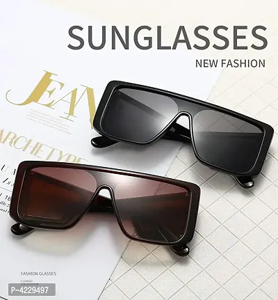 fcity.in - Square Sunglasses Inspired From Badshah Sunglasses Sahil Khan  Jass